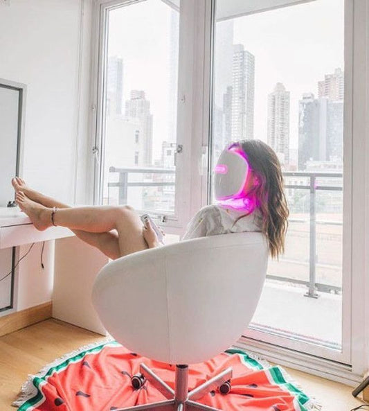 LED THERAPY MASK