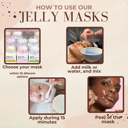 JELLY MASK