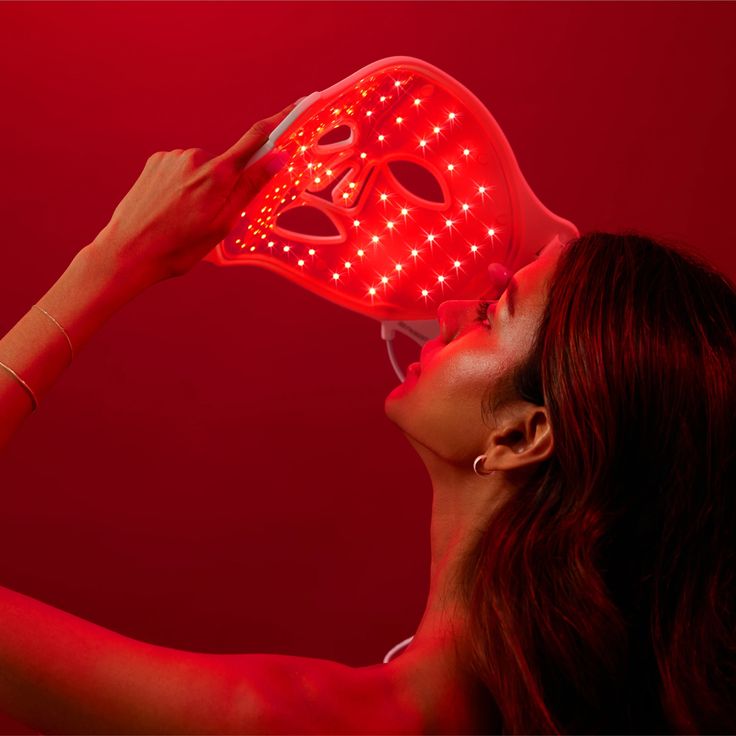 LED THERAPY MASK