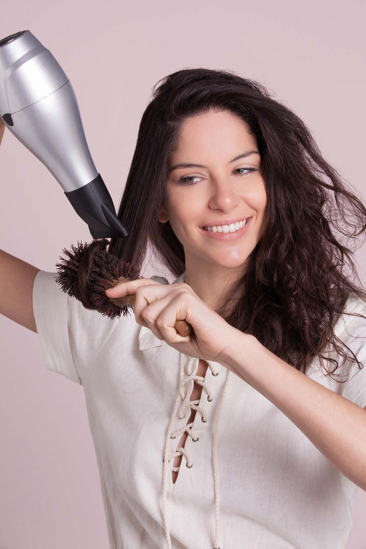 Round Blow Dry Brush